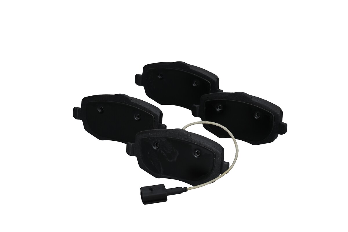 Jeu de 4 plaquettes de frein VALEO ref. 301042A